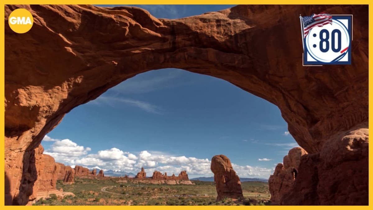 Explore the Wonder of Utah in 90 Seconds