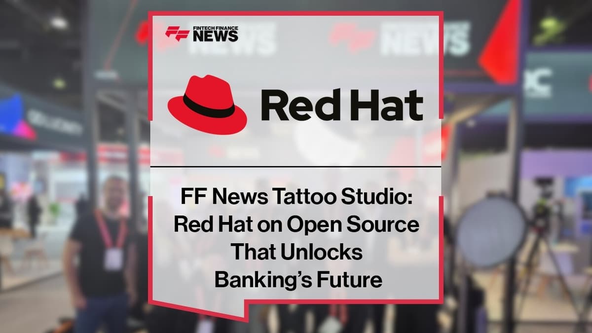 How Red Hat Is Using Open Source to Power the Future of Banking