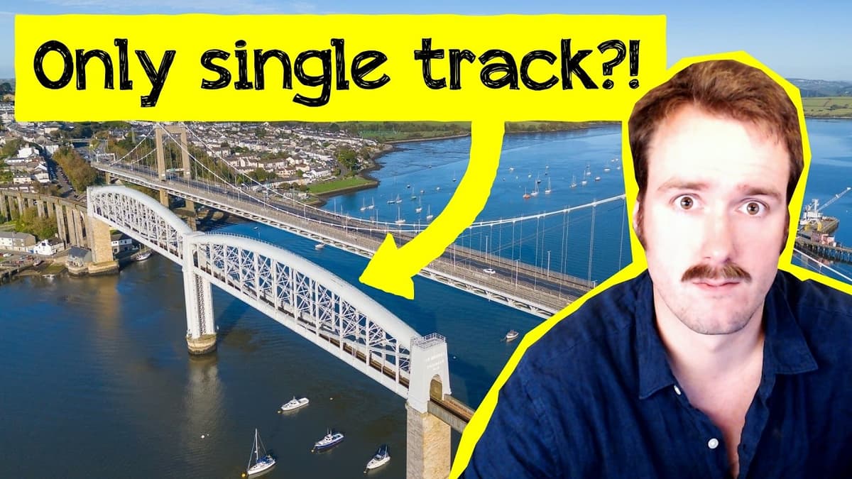 Devon and Cornwall's Railways Are Unfinished