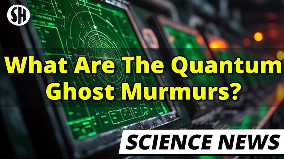 US Military Uses “Ghost Murmurs” In Iran: What Are They?