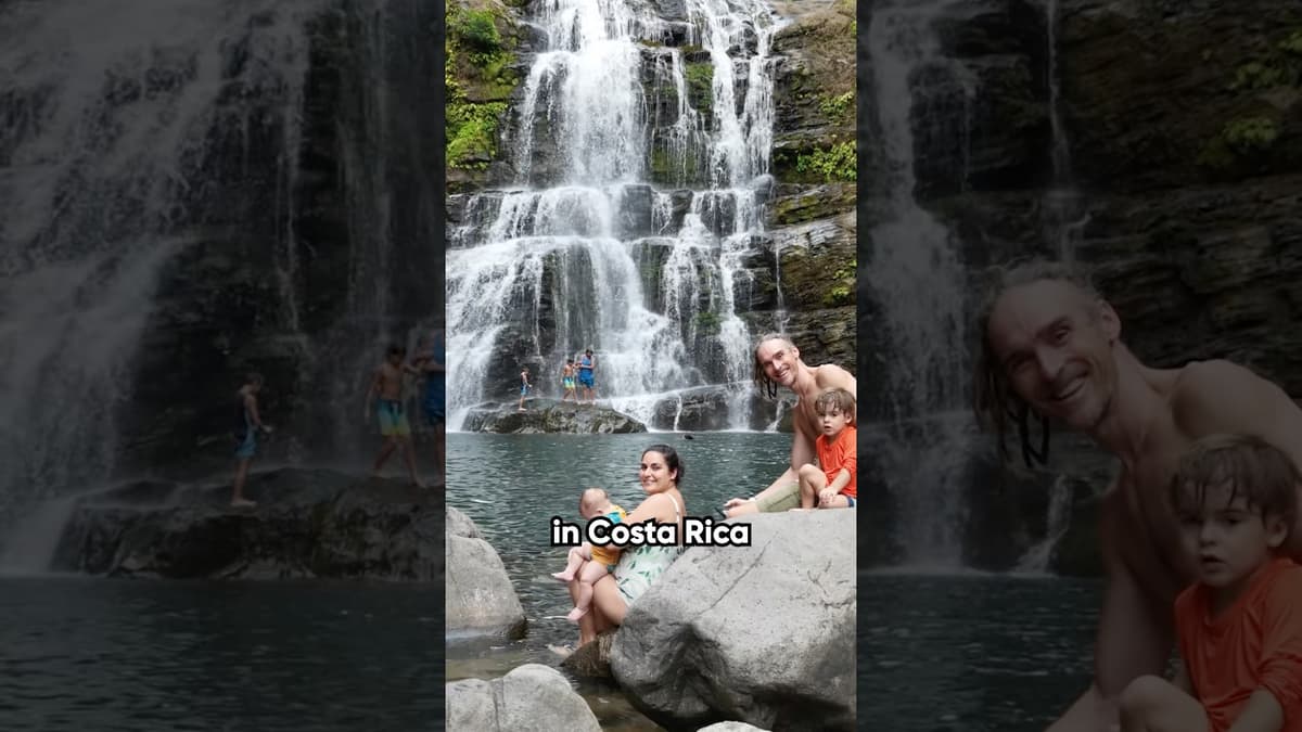 Costa Rica Adventures with the @DJI Lito X1