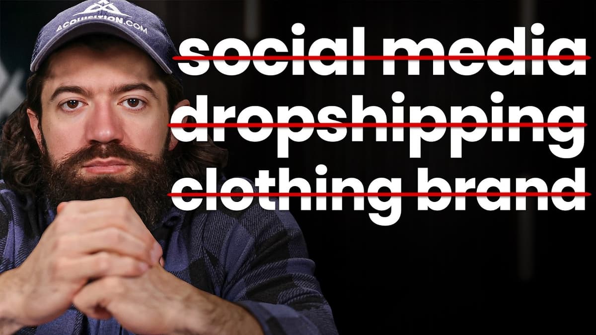 If I Started A Business in 2026, Here’s What I’d Do