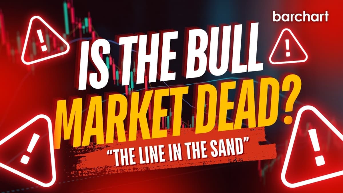 Market Correction or Buying Opportunity? Here's the "Line in the Sand" 📉👀 #SPX #QQQ #Nasdaq