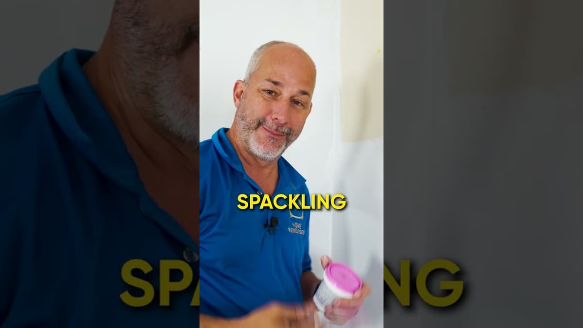 The 3 Minute Drywall Repair Fix
