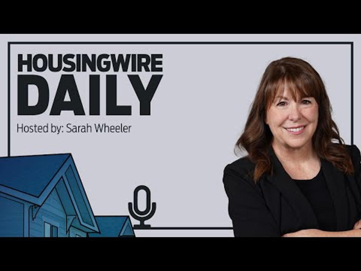 MBA’s Marina Walsh on the Housing Market Outlook