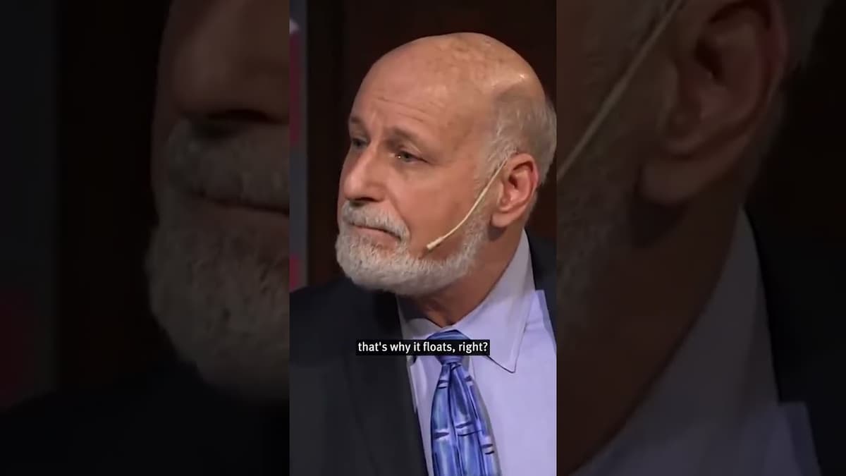 Why Are Sea Levels Rising? With Oceanographer John Englander #shorts #science #sealevels