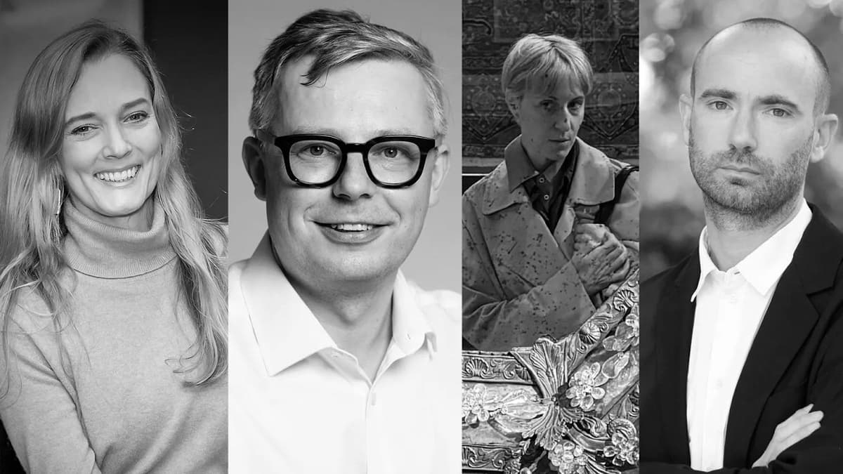 In Conversation: Lena Fritsch, Jason Waite, Nancy Lupo & Sam Thorne on Takesada Matsutani & Tetsumi