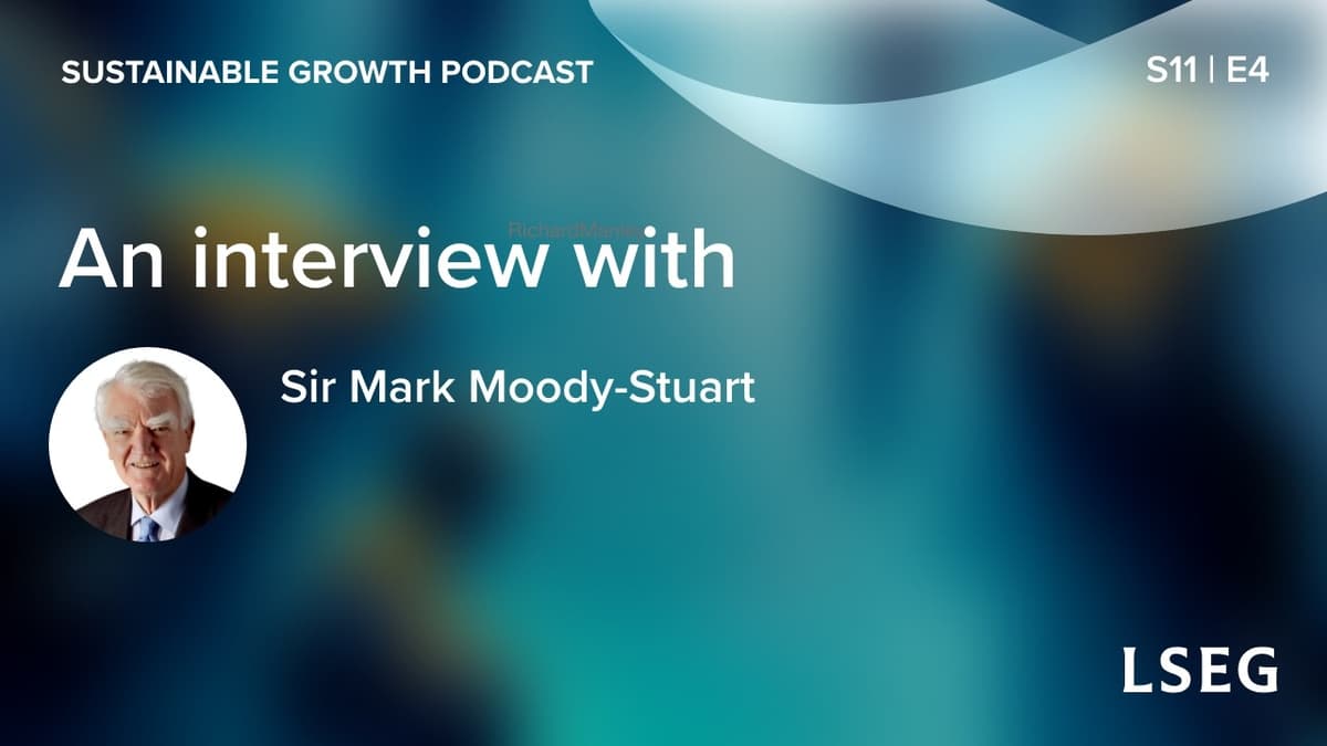 Beyond the Boardroom: Responsible Leadership in Practice | LSEG Sustainable Growth