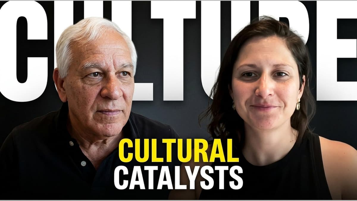 Conscious Leadership & Cultural Transformation with Jaclyn Orent