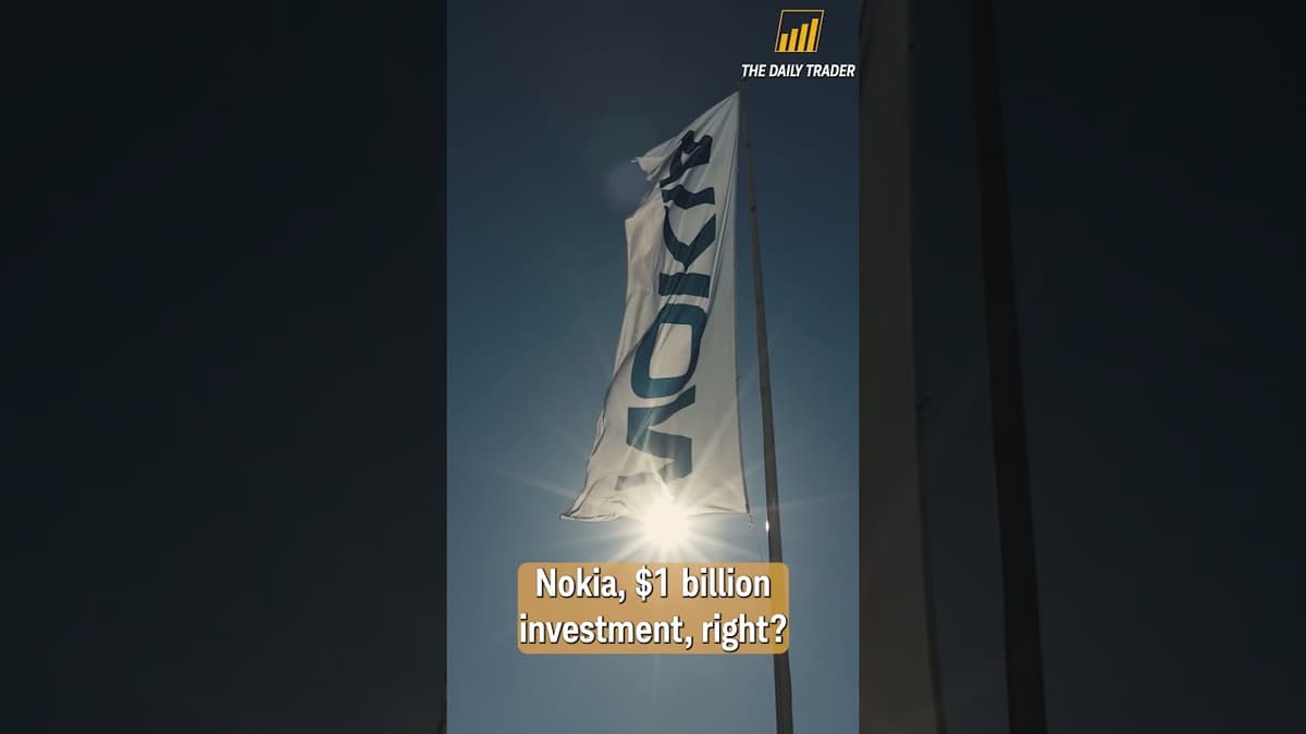 Daily Trader: NVDA Investment Portfolio #shorts