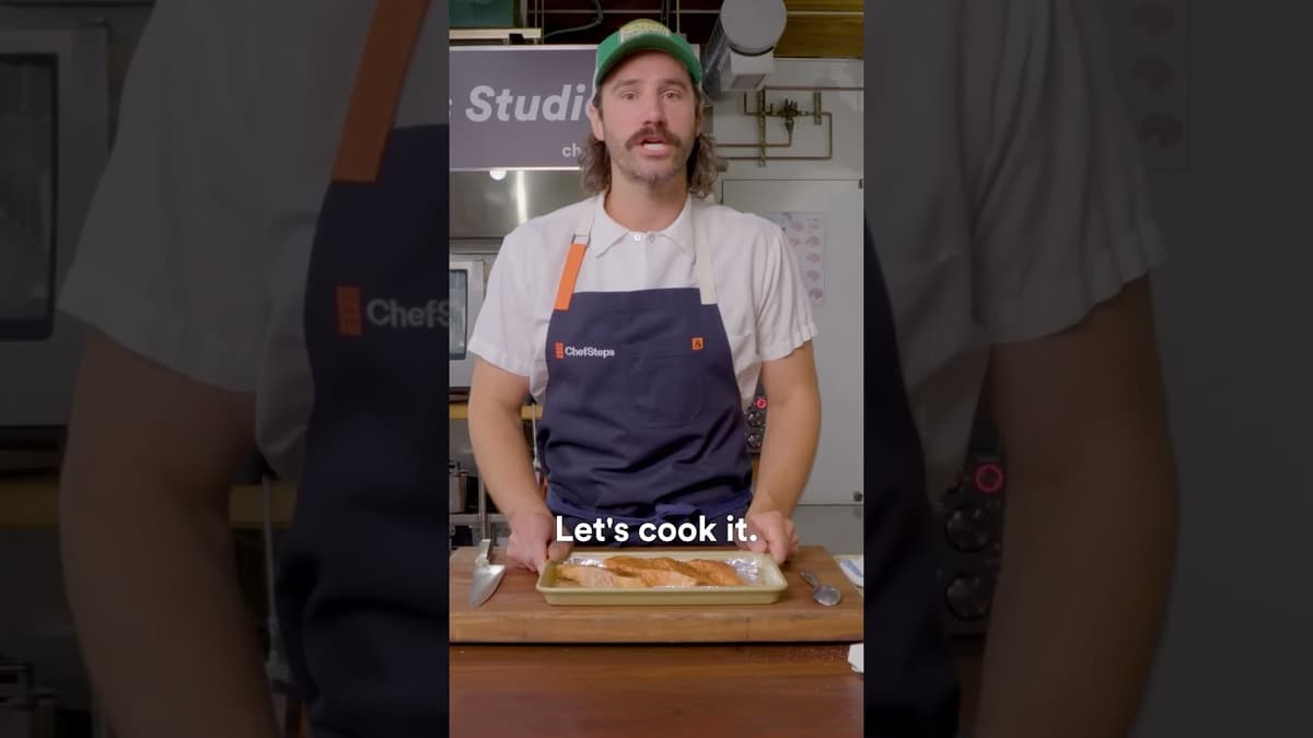 Smoked Salmon in 15 Minutes