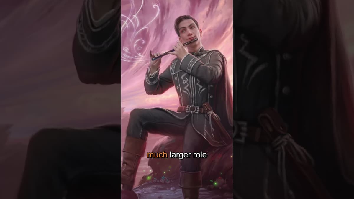 So...Why Does Hoid Exist...? | #writing #cosmere #brandonsanderson