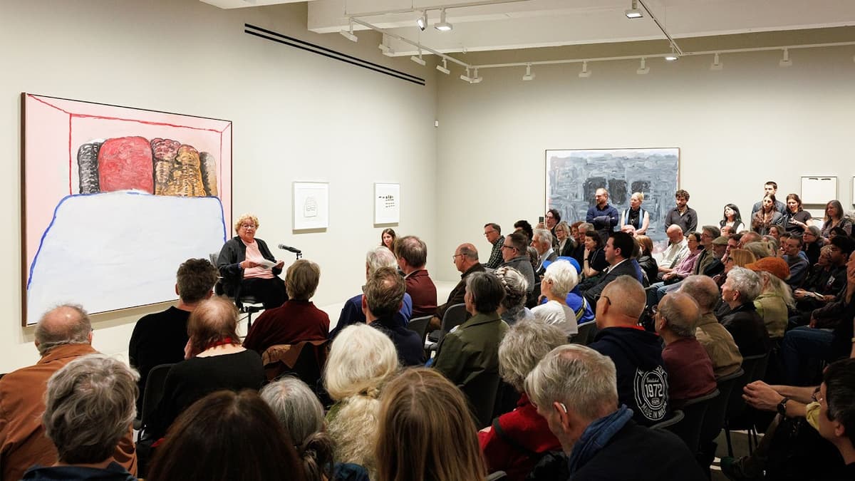 Reading & Book Launch: Musa Mayer Reads From ‘Life with P.: Journals, 1966–1976’
