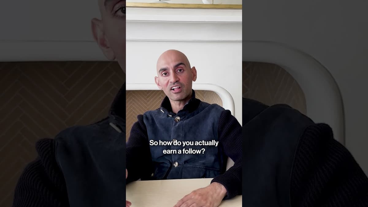 Why Your Content Isn't Earning the Follow
