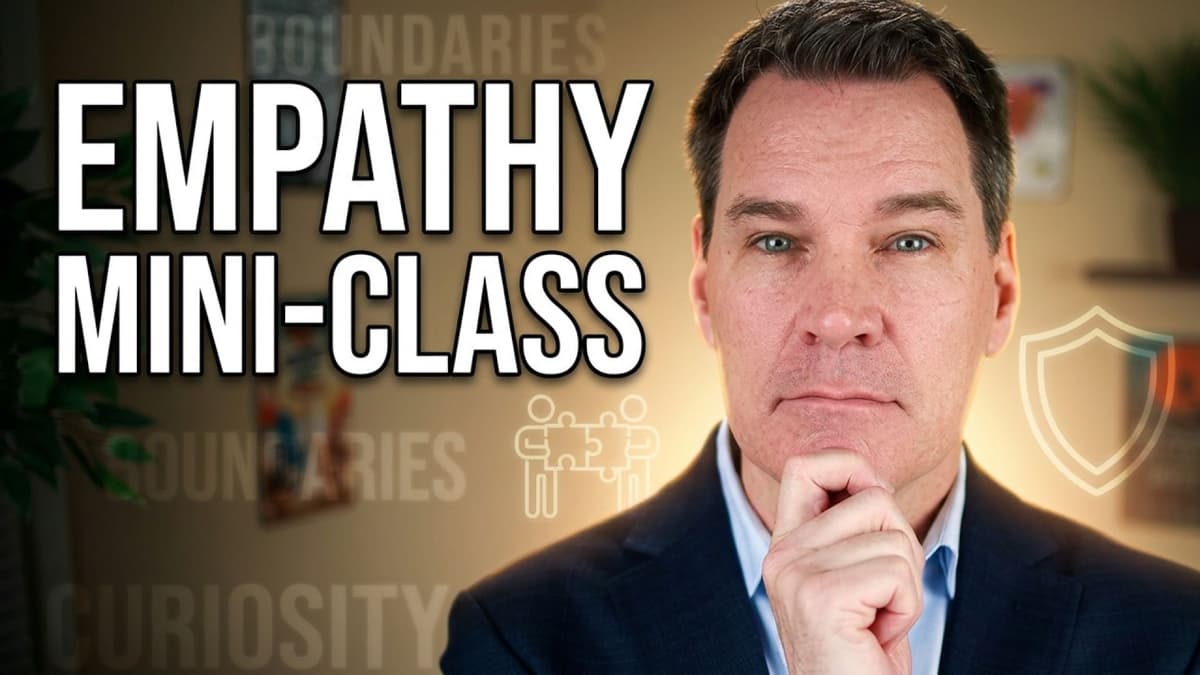 How to Communicate with Empathy (Free Mini-Class)