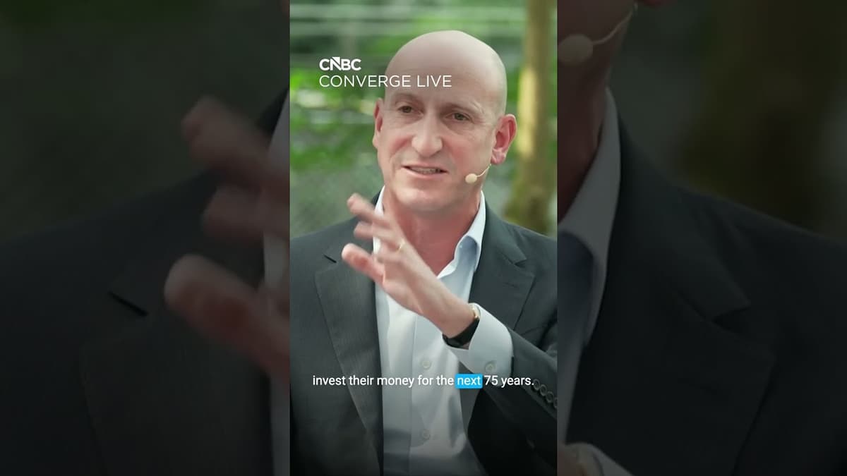 CEO Who Manages $3 Trillion Has a Message for Gen-Z Investors