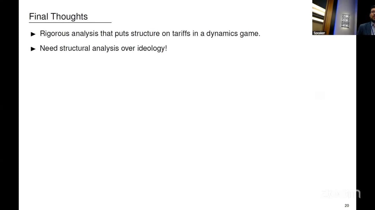 41st Annual Conference on Macroeconomics, 2026