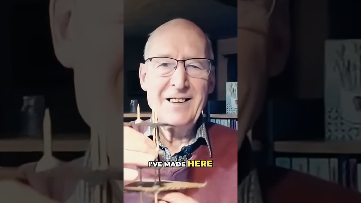 Time Is a Succession of Shapes