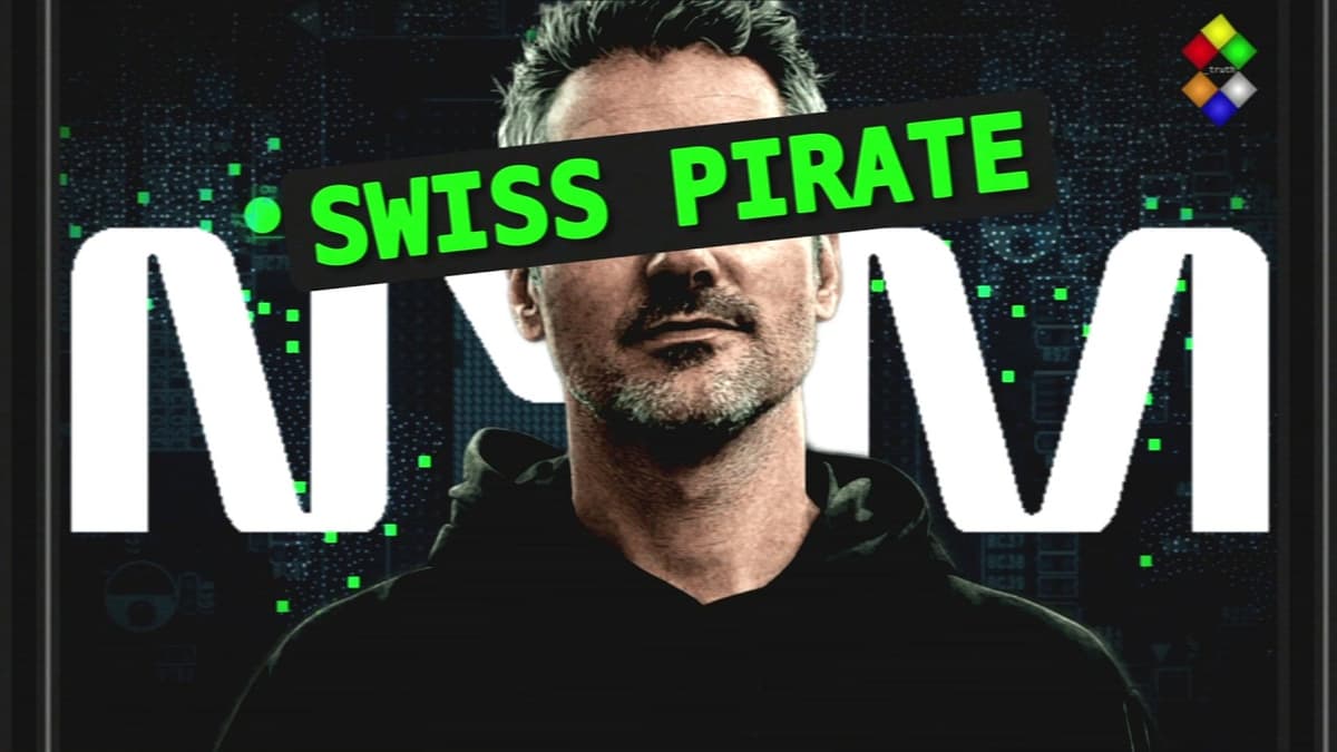 This Is the Most Anonymous VPN in the World! Interview with NYM VPN Alexis Roussel