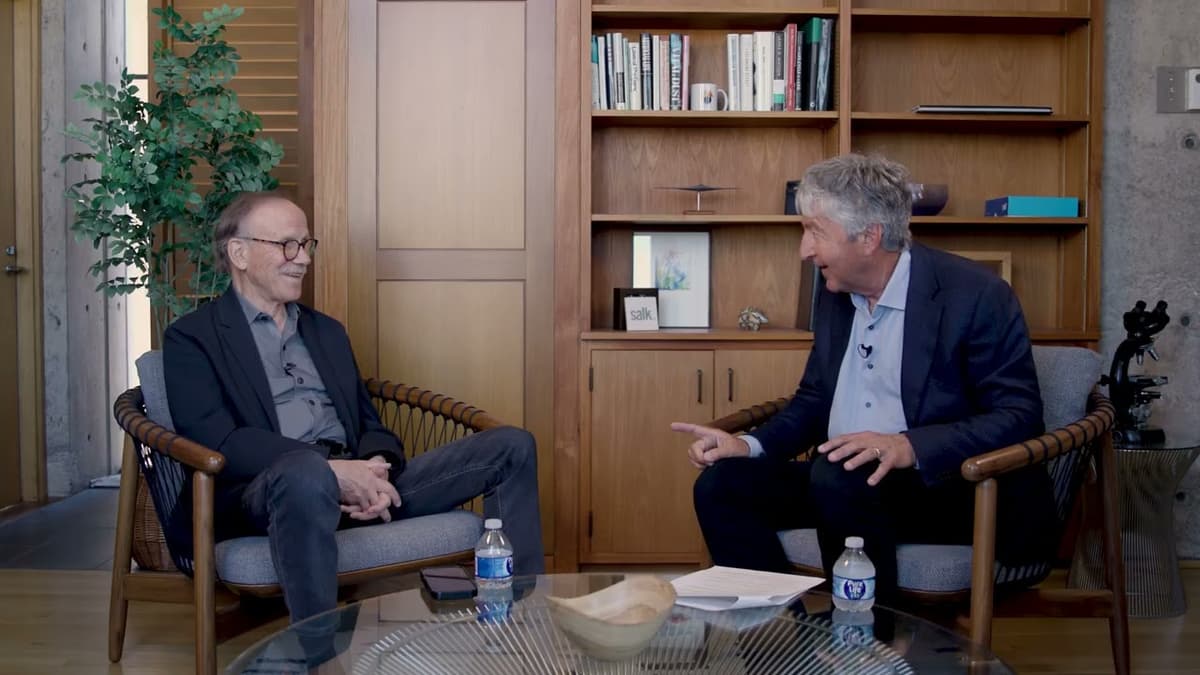 Salk’s Year of Brain Health: Rusty Gage on Exercise, Cognition, and Aging