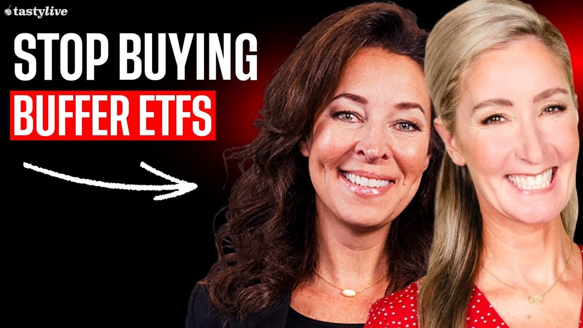 Stop Buying Buffer ETFs. Build One Yourself for $828 in 4 Days.