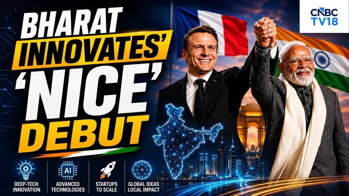 Bharat Innovates 2026 Enters Day 3: India's Deep-Tech Push | Newscentre