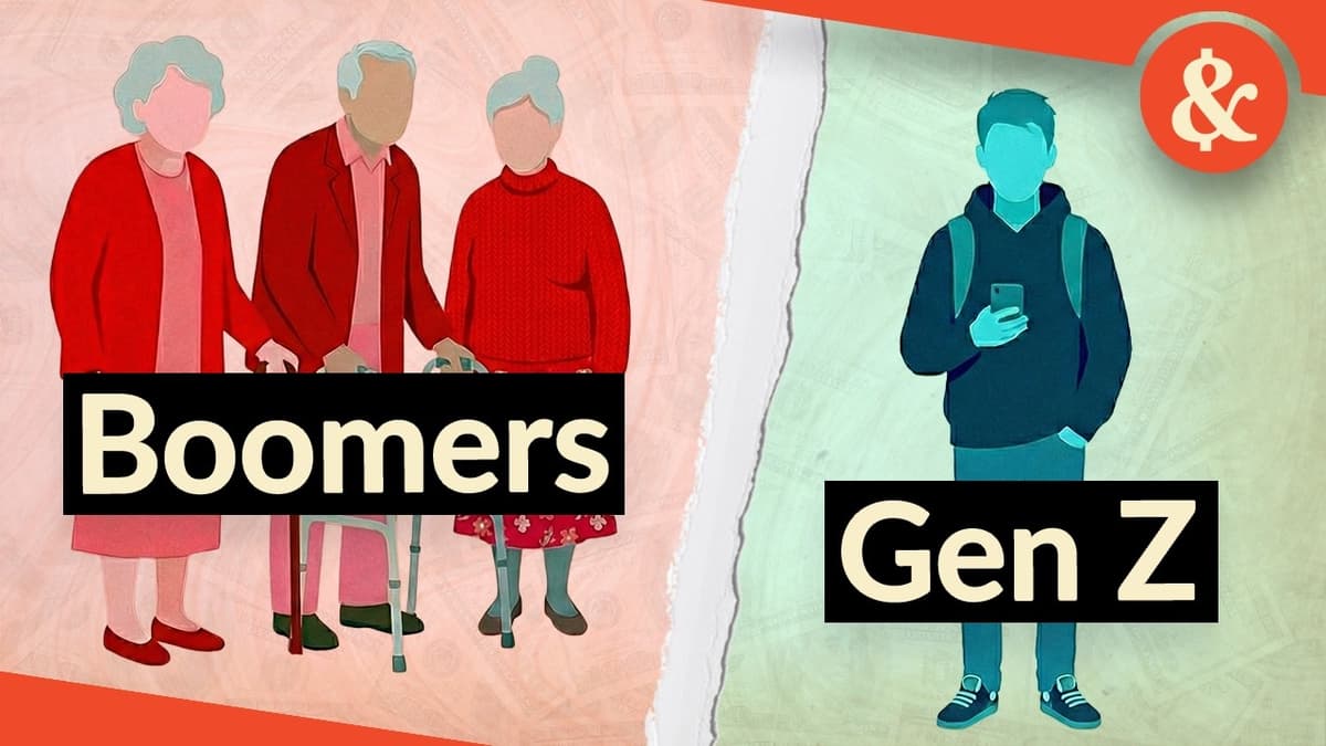 Can Gen-Z Afford to Pay for All Boomer Pensions?