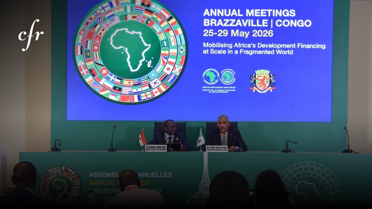 Africa's Economic Landscape