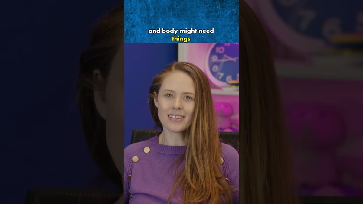 One Thing We Tend To Get Wrong About Selfcare #selfcare #adhd #mentalhealth