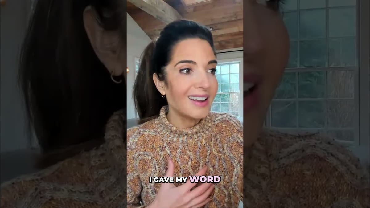 What Got Me On Stage When Depression Said Stay in Bed 💗