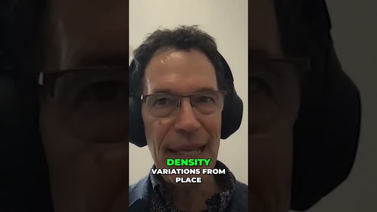 Five Numbers Describe the Entire Universe