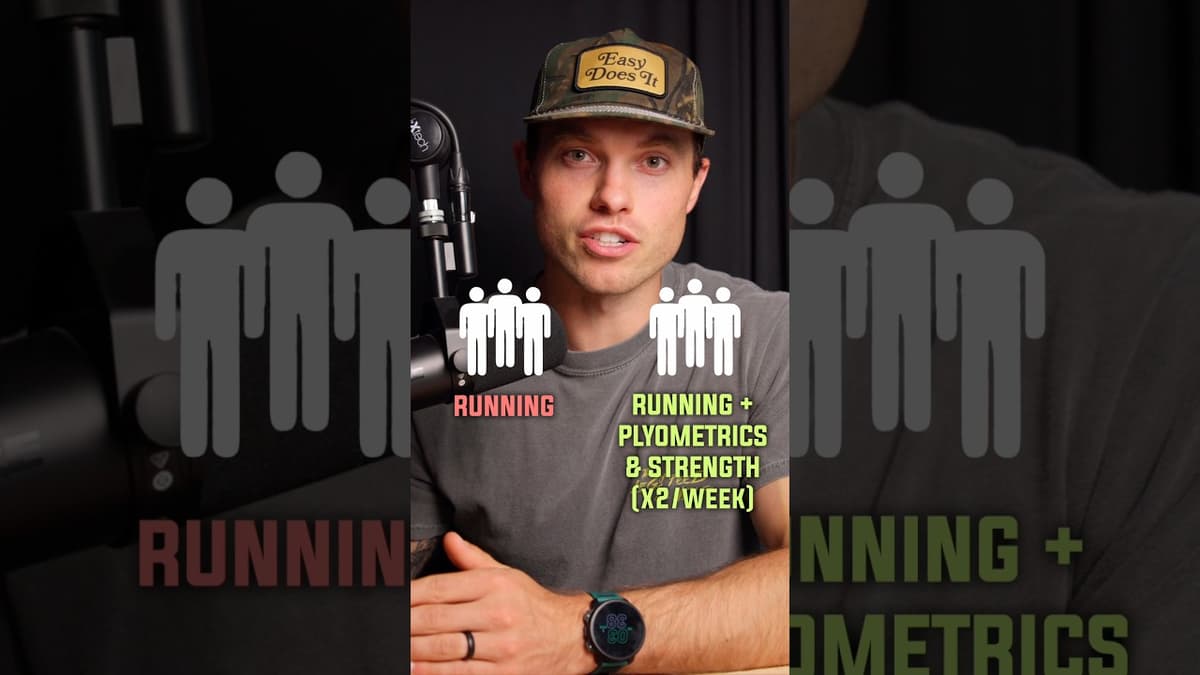 How to Scientifically Run Faster