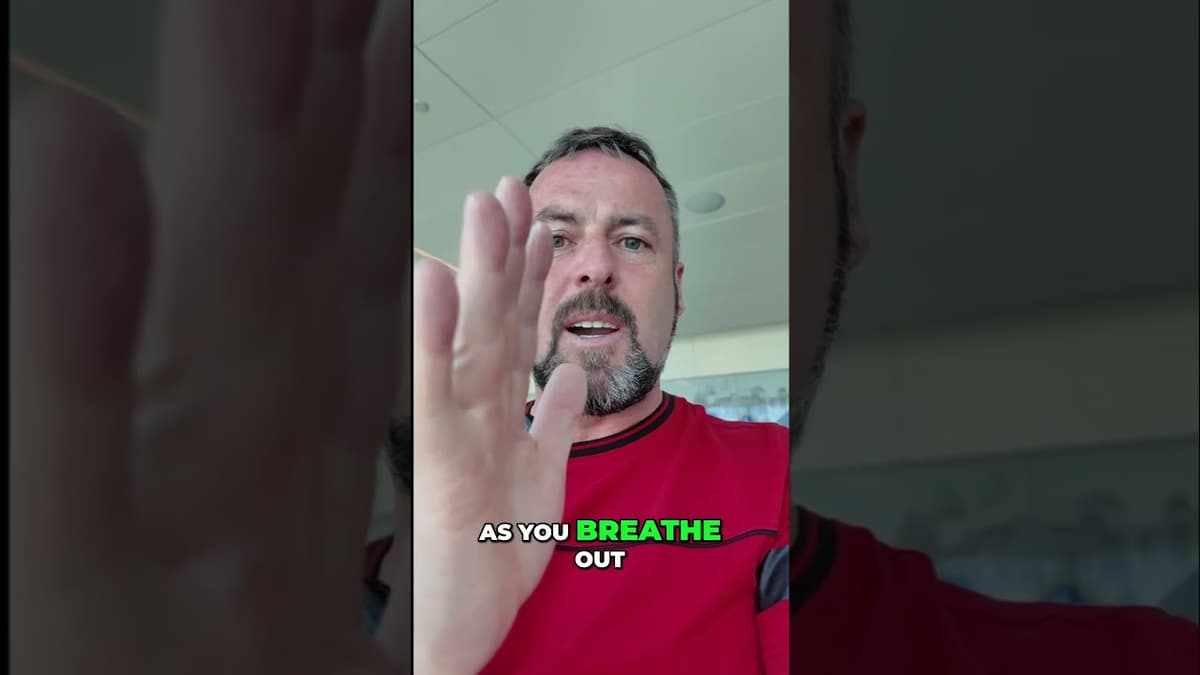 Breathing Wrong Means Sleeping Wrong #sleepquality #wellness #breathwork