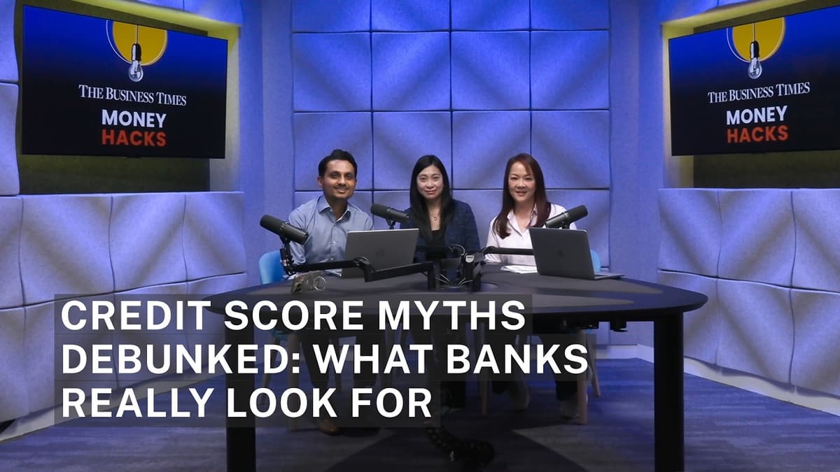 Credit Score Myths Debunked: What Banks Really Look For