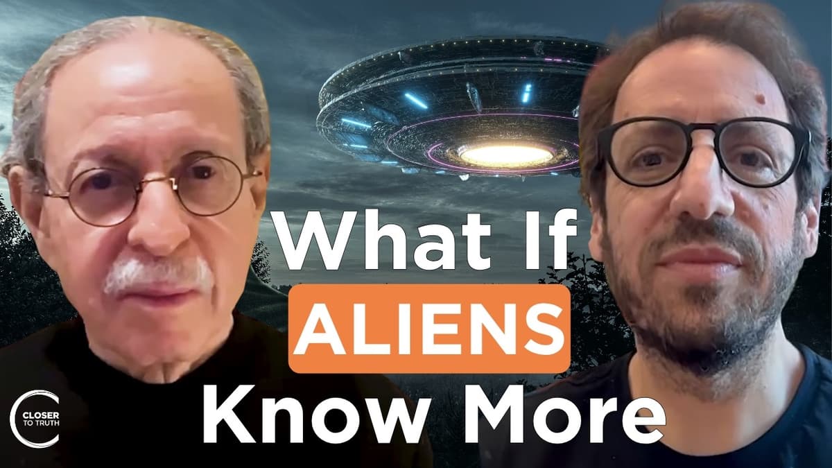 Alien Physics and the Limits of Human Knowledge | Daniel Whiteson