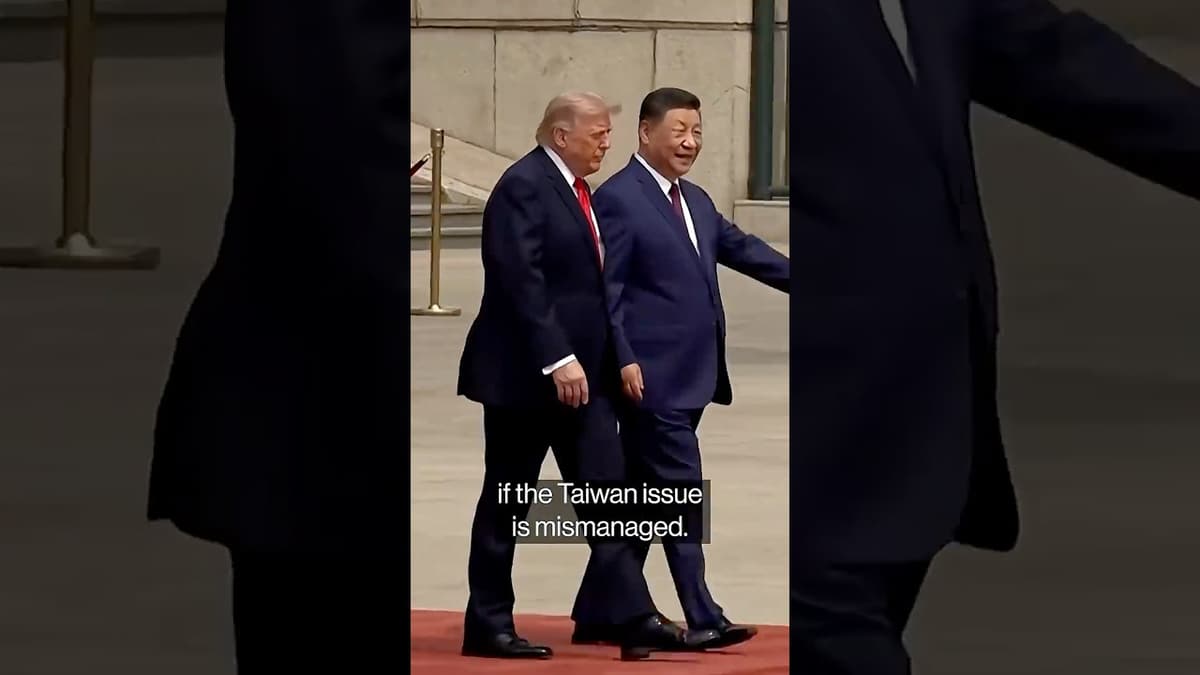 Hegseth Hails China Relationship at Defense Summit