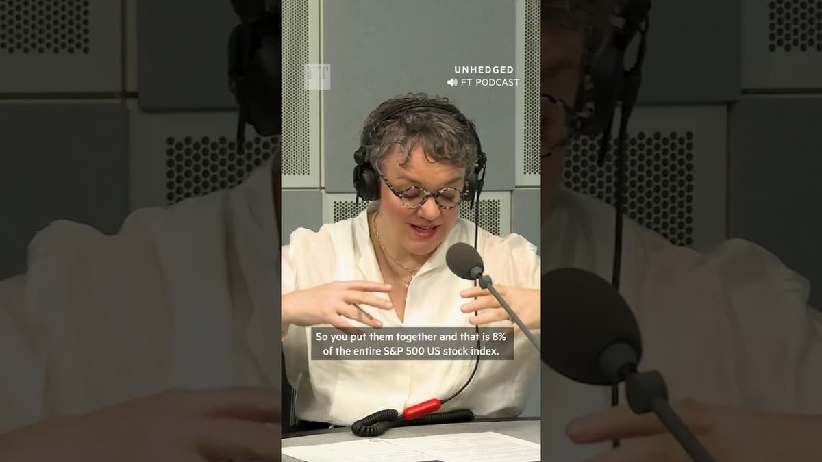 Is Social Media Having Its Tobacco Moment | FT #shorts