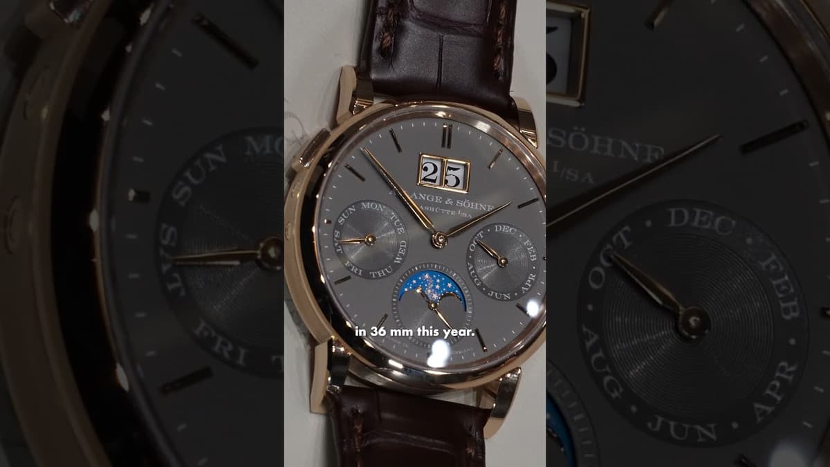 Watches & Wonders Editors' Picks