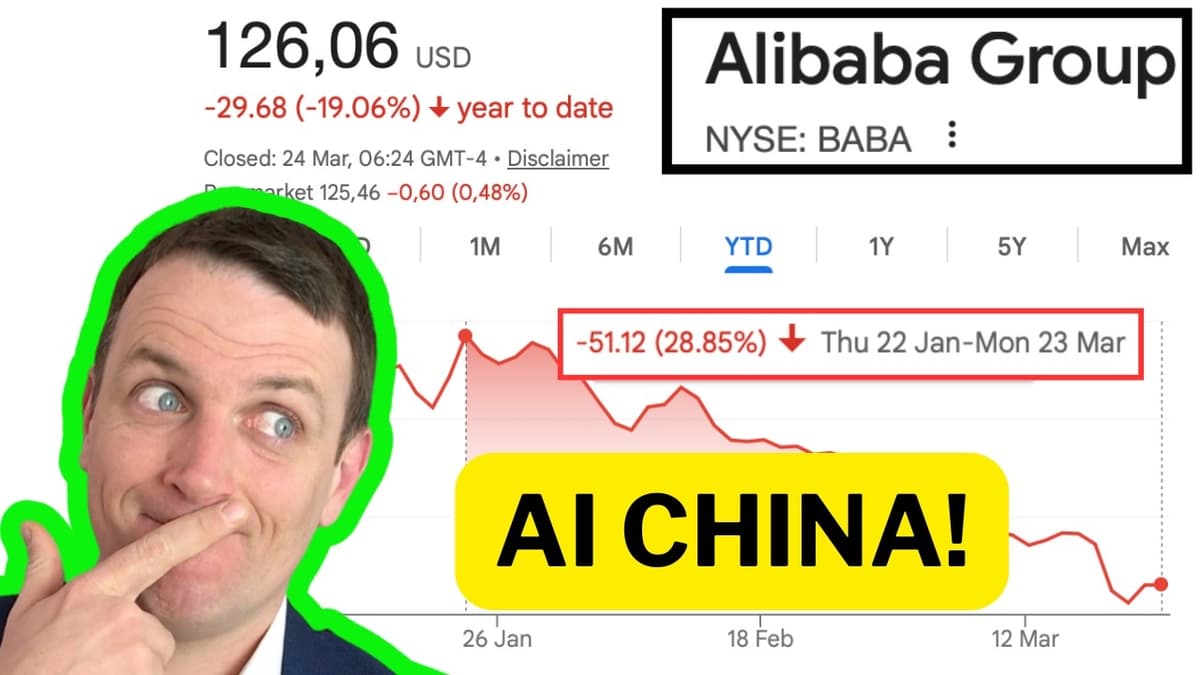Alibaba Stock a Buy Again?