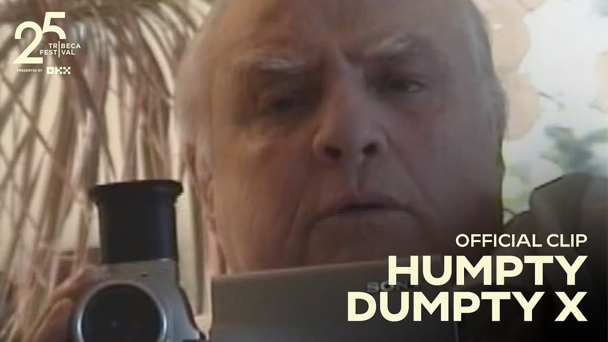 Humpty Dumpty X | Official Trailer | Tribeca Festival 2026 World Premiere