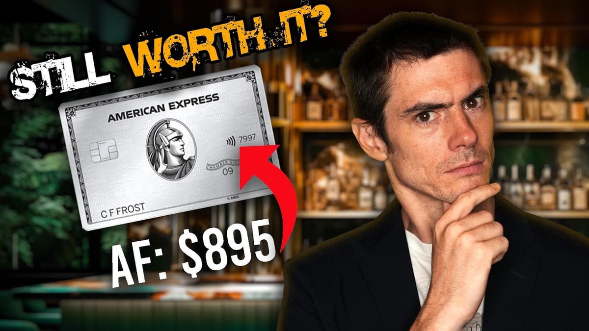 Is the Amex Platinum Still WORTH IT In 2026?