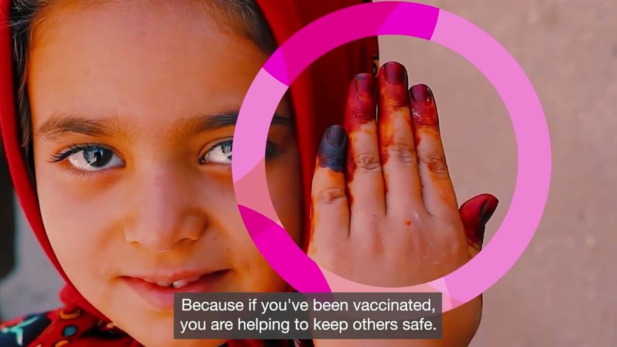 Humanly Possible: Immunization for All – This Is One of Humanity’s Greatest Achievements