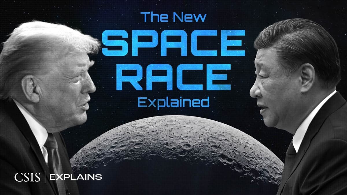 Will China Beat the U.S. to the Moon?