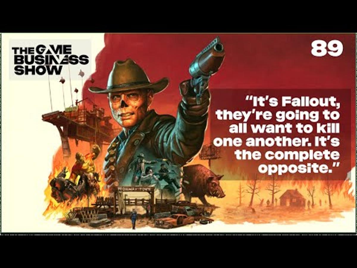 Interview: How the Fallout TV Show Transformed Fallout 76