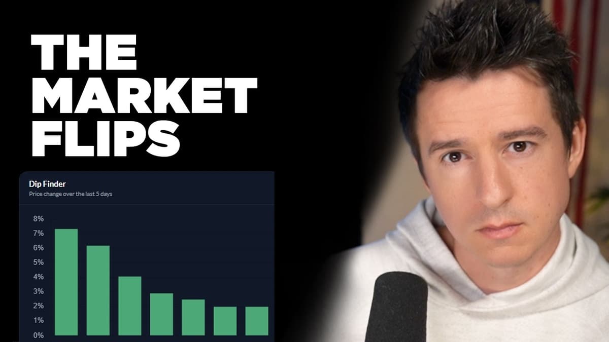 Here’s Why Stocks Are Going Crazy