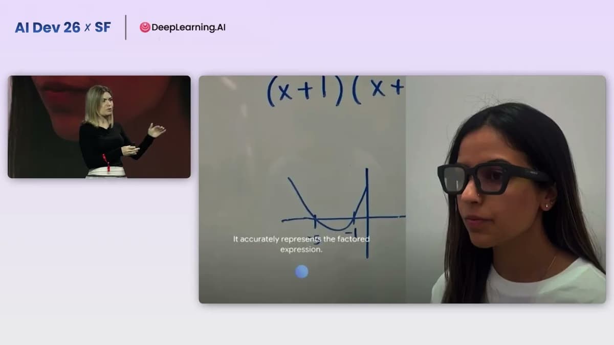AI Dev 26 X SF | Paige Bailey: Research to Reality