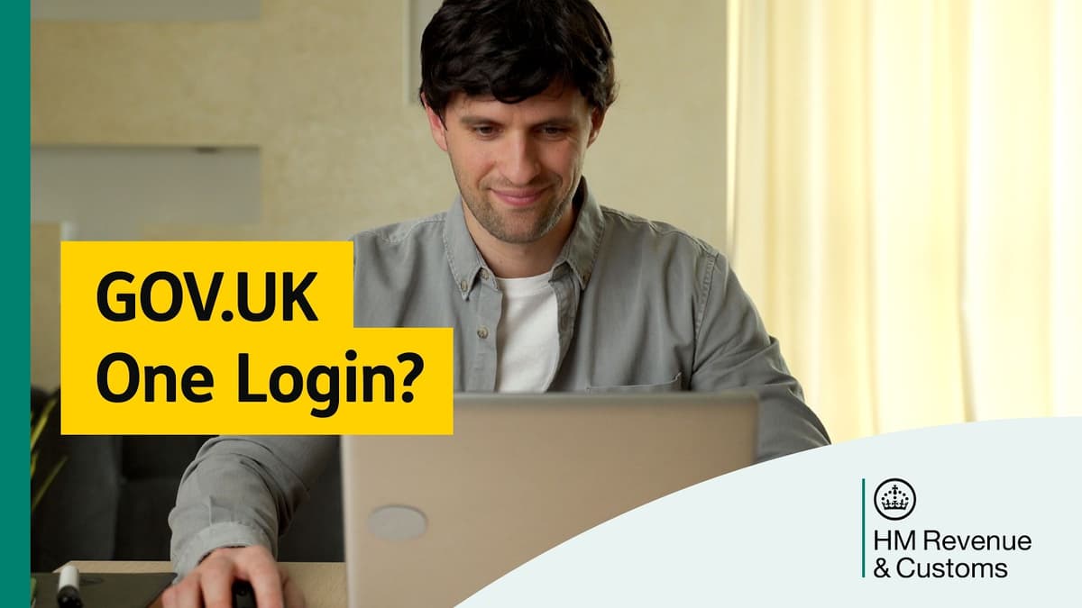 What Is GOV.UK One Login and when Can I Use It?