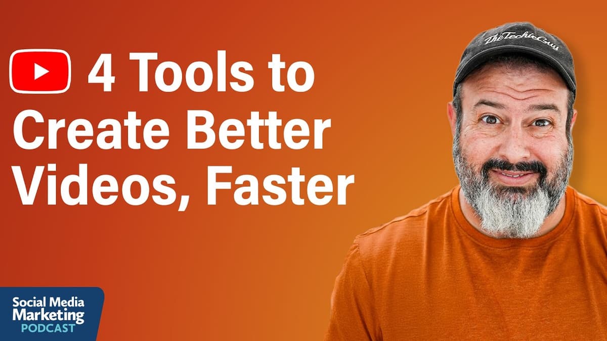 YouTube Tools That Scale Attention