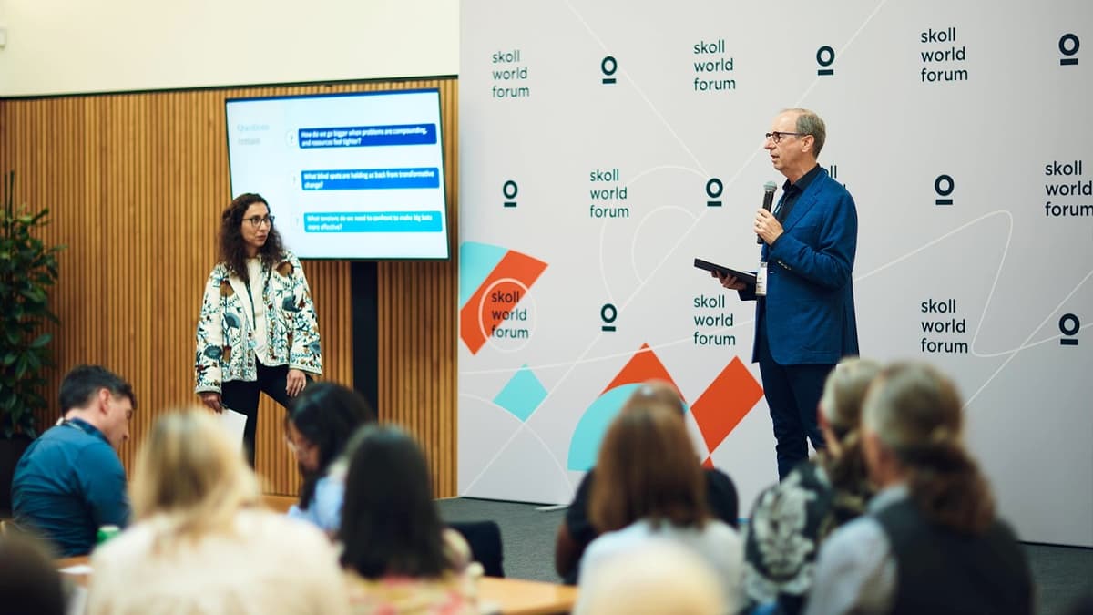 Sustaining Impact: What’s Next for Big Bet Funding