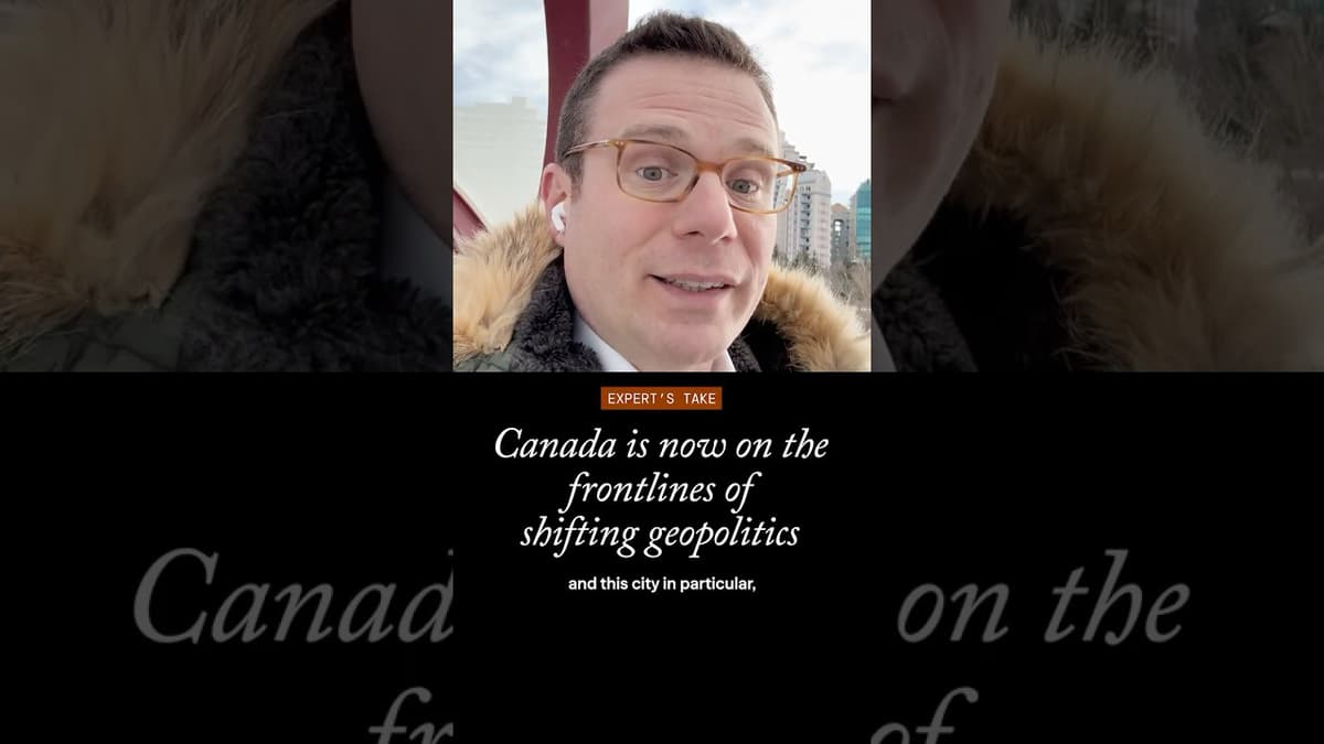 Canadian Export Markets Move to Center Stage